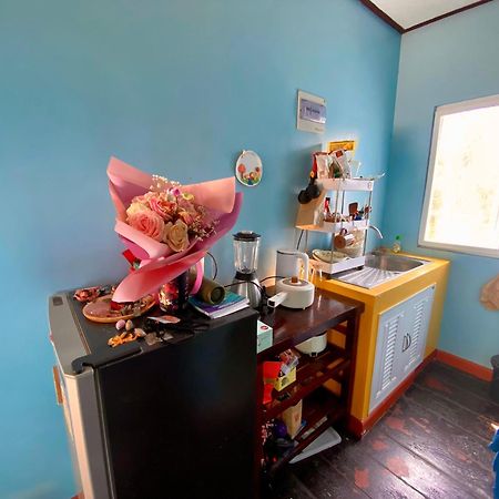 Villa Sea Breeze A'Nong Strand Ban Tai Exterior foto