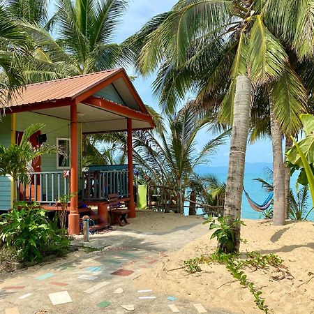 Villa Sea Breeze A'Nong Strand Ban Tai Exterior foto