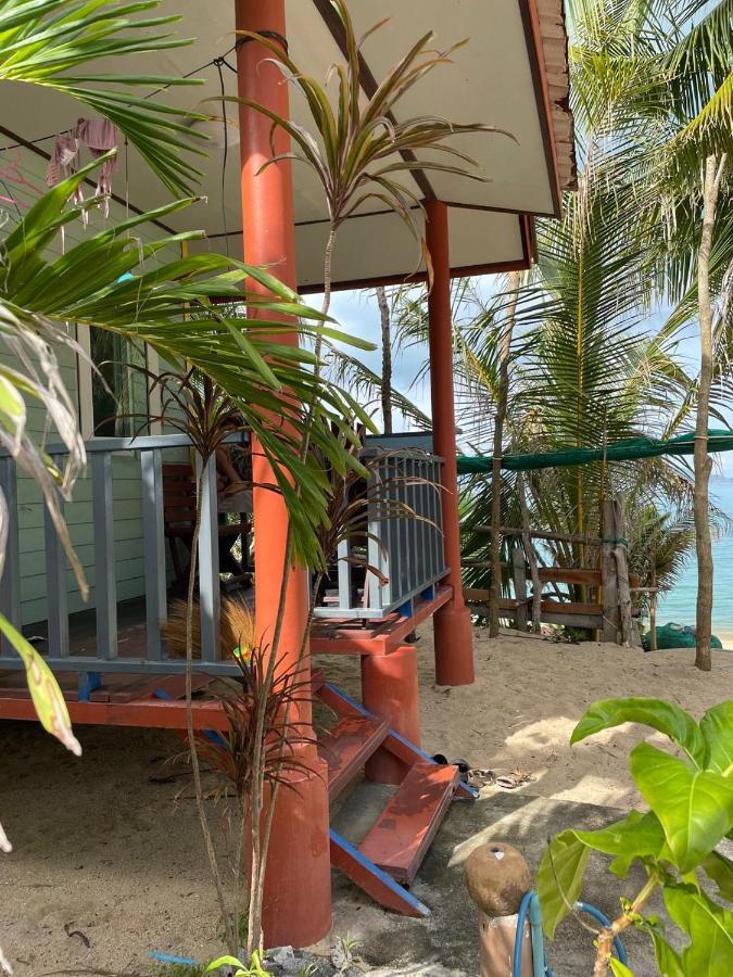 Villa Sea Breeze A'Nong Strand Ban Tai Exterior foto