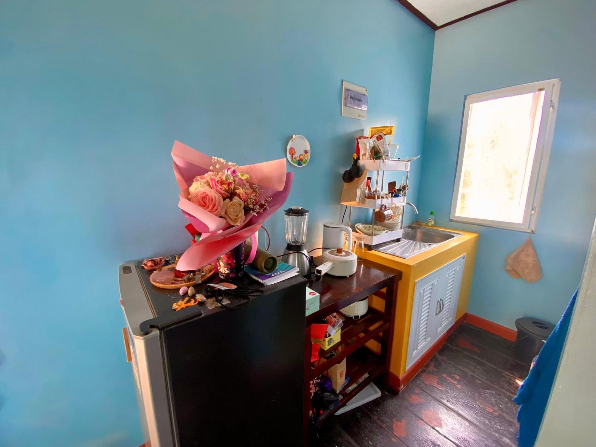 Villa Sea Breeze A'Nong Strand Ban Tai Exterior foto
