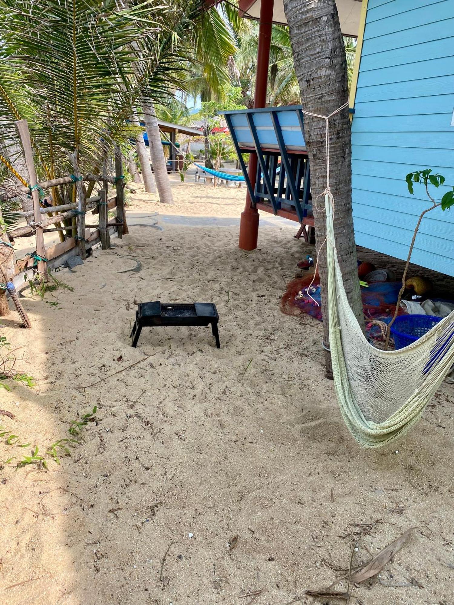 Villa Sea Breeze A'Nong Strand Ban Tai Exterior foto