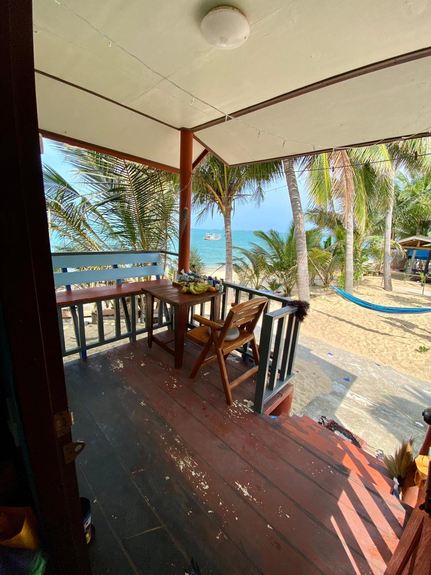 Villa Sea Breeze A'Nong Strand Ban Tai Exterior foto