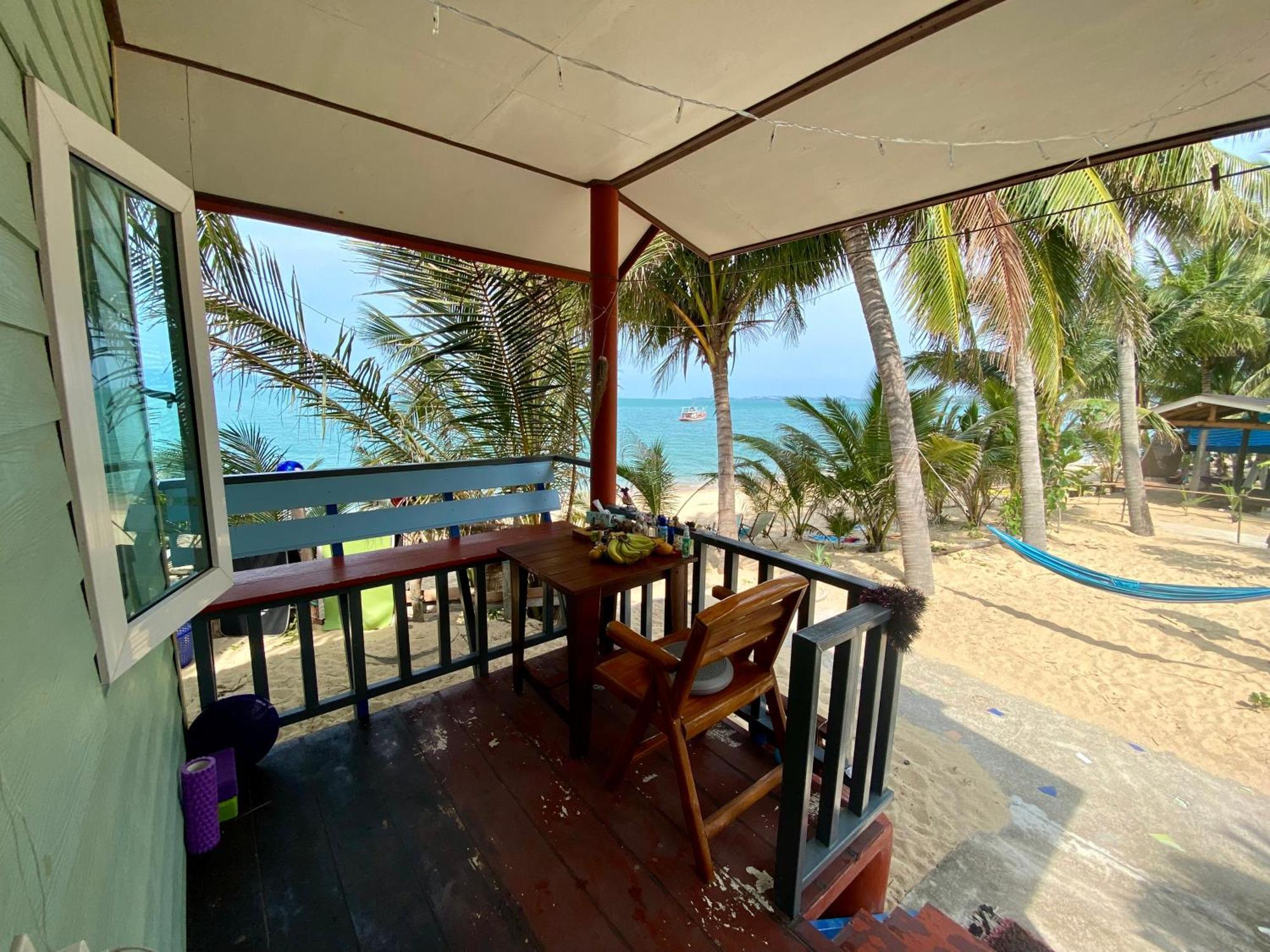 Villa Sea Breeze A'Nong Strand Ban Tai Exterior foto
